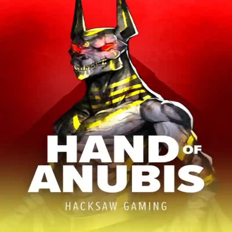 HS Hand of Anubis Casino Slot