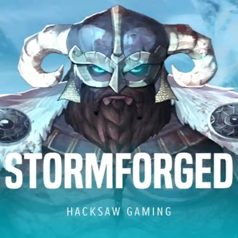 HS Stormforged casino game cover