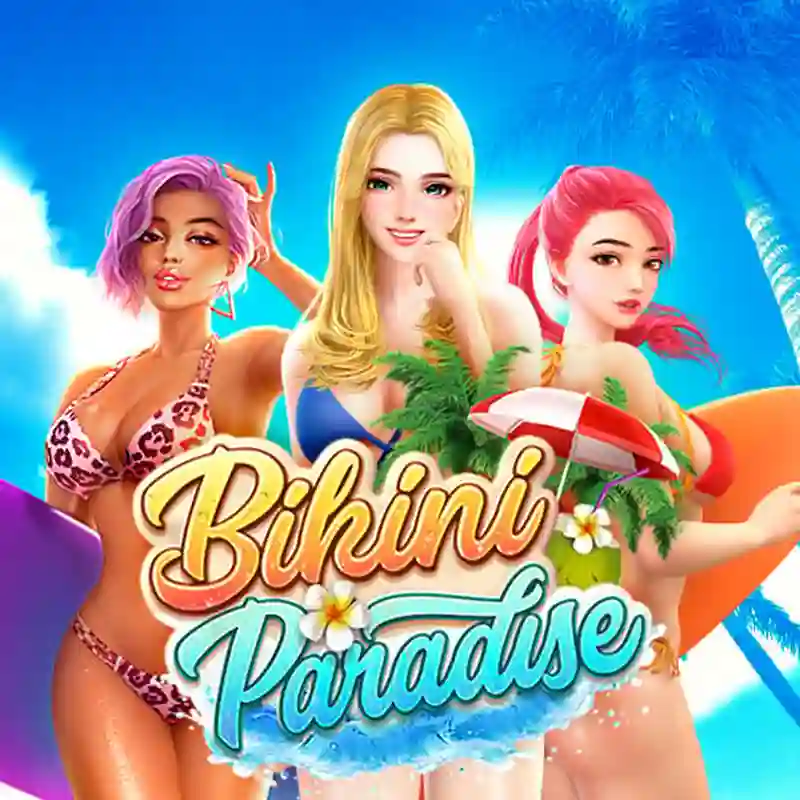 PGS Bikini Paradise Casino Game