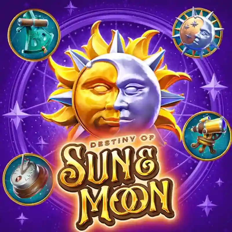 Juego de casino PGS Destiny of Sun & Moon