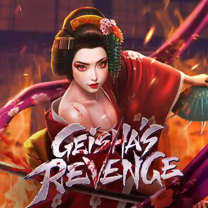 Logo del juego PGS Geisha's Revenge