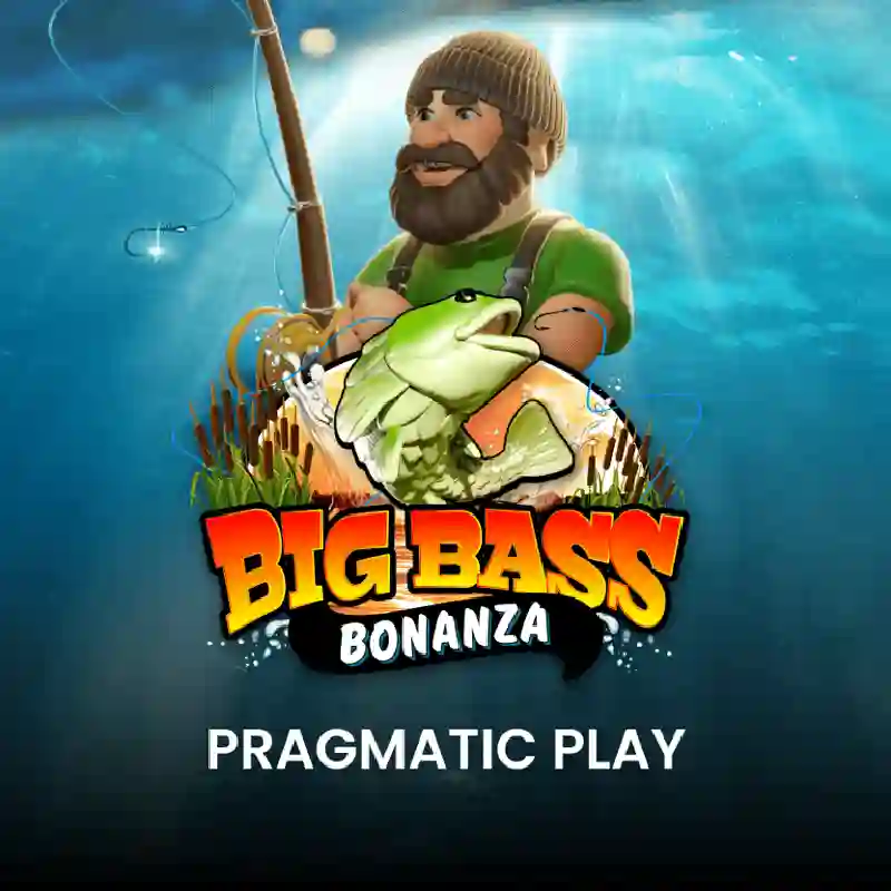 PP Big Bass Bonanza Slot Game