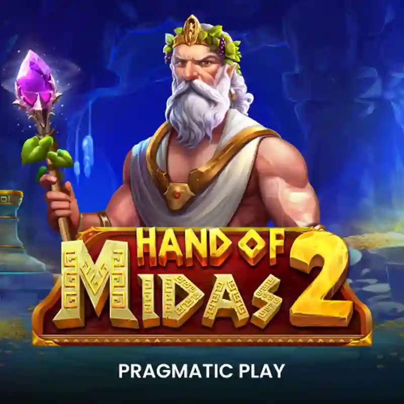 Juego de casino PP Hand of Midas 2 en mxjuegos