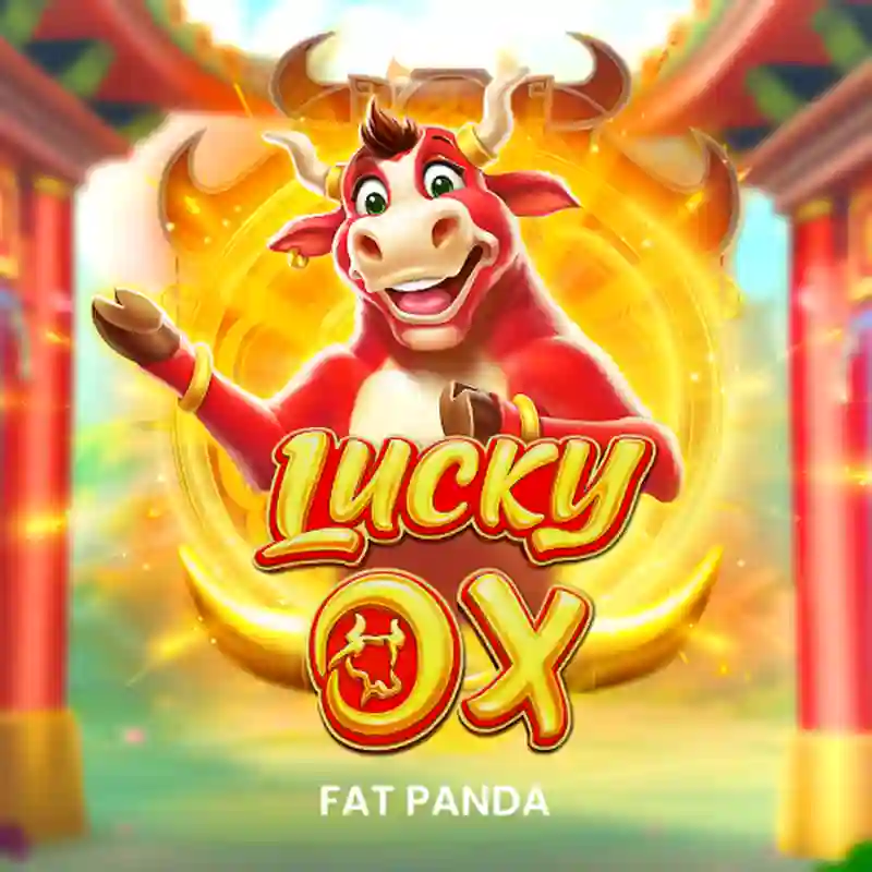 PP Lucky Ox slot game thumbnail