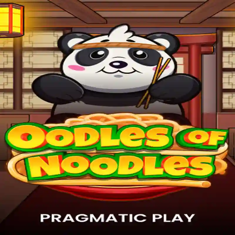 PP Oodles of Noodles Tragamonedas en mxjuegos