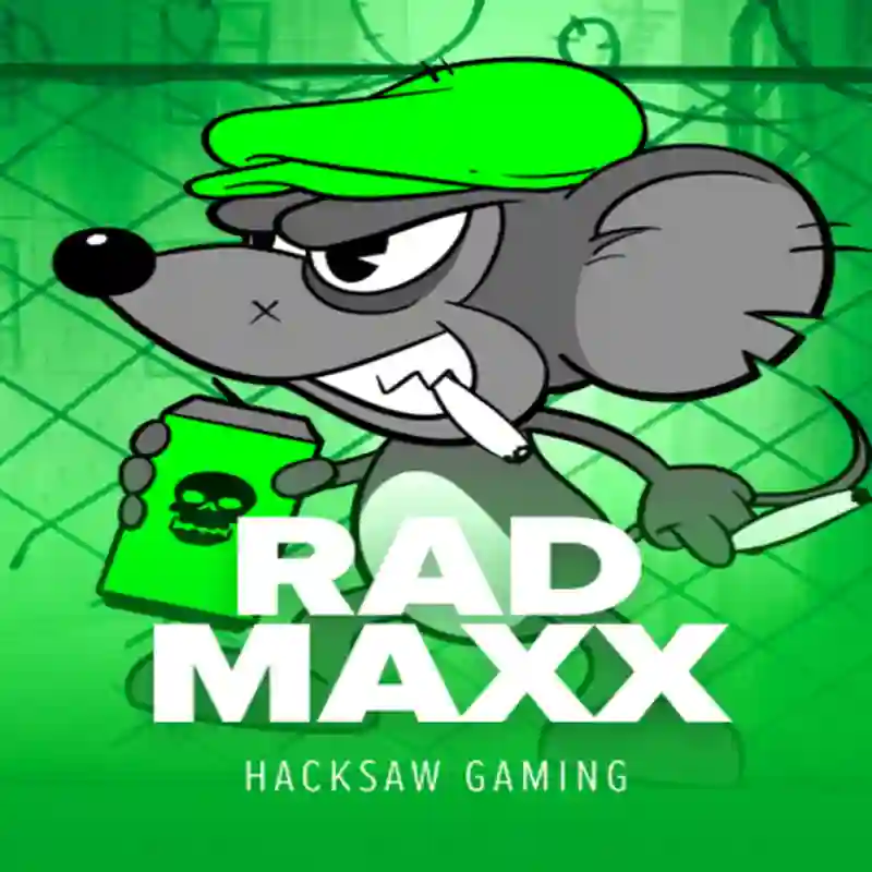 Interfaz de juego Rad Maxx en mxjuegos